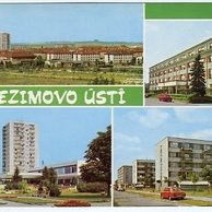F 33991 - Sezimovo Ústí 