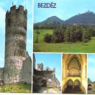 F 34010 - Bezděz