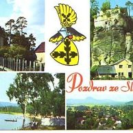 F 34080 - Sloup v Čechách 