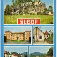 F 34081 - Sloup v Čechách 