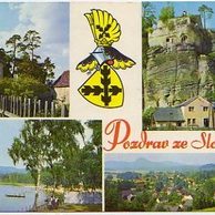 F 34083 - Sloup v Čechách 