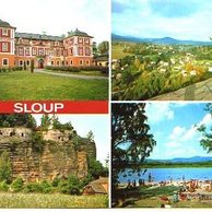 F 34090 - Sloup v Čechách 