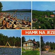F 34133 - Hamr na Jezeře 