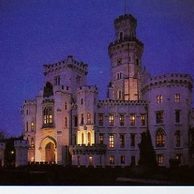 F 34147 - Hluboká nad Vltavou