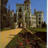 F 34149 - Hluboká nad Vltavou