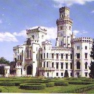 F 34150 - Hluboká nad Vltavou