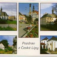 F 34181 - Česká Lípa