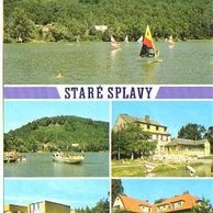 F 34188 - Staré Splavy