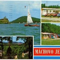 F 34191 - Máchovo jezero