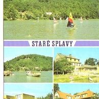 F 34186 - Staré Splavy