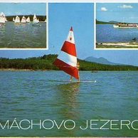F 34195 - Máchovo jezero