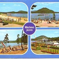 F 34196 - Máchovo jezero