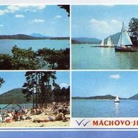 F 34199 - Máchovo jezero