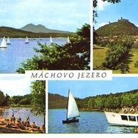 F 34200 - Máchovo jezero
