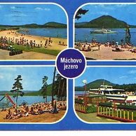 F 34202 - Máchovo jezero