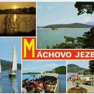 F 34203 - Máchovo jezero