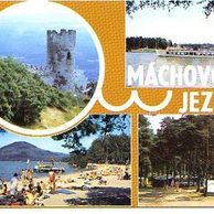 F 34204 - Máchovo jezero