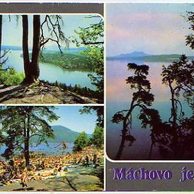 F 34223 - Máchovo jezero