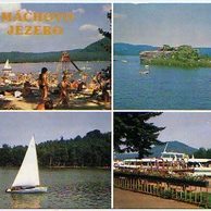 F 34231 - Máchovo jezero