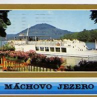 F 34229 - Máchovo jezero