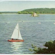 F 34241 - Máchovo jezero