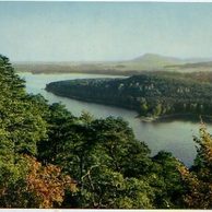 F 34245 - Máchovo jezero