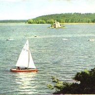 F 34246 - Máchovo jezero