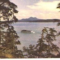 F 34254 - Máchovo jezero