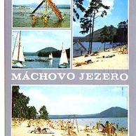 F 34266 - Máchovo jezero