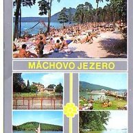 F 34268 - Máchovo jezero