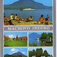 F 34269 - Máchovo jezero