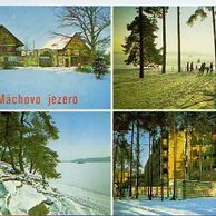 F 34279 - Máchovo jezero