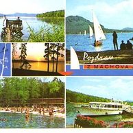 F 34276 - Máchovo jezero