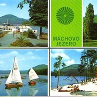 F 34280 - Máchovo jezero