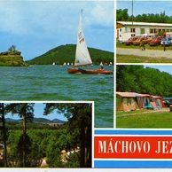 F 34283 - Máchovo jezero