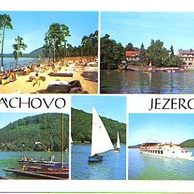 F 34282 - Máchovo jezero