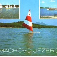 F 34284 - Máchovo jezero