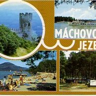 F 34281 - Máchovo jezero