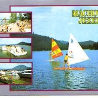 F 34286 - Máchovo jezero