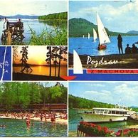 F 34302 - Máchovo jezero