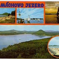 F 34305 - Máchovo jezero