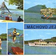 F 34300 - Máchovo jezero