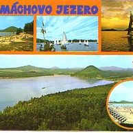 F 34304 - Máchovo jezero