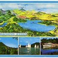 F 34301 - Máchovo jezero