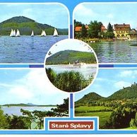 F 34310 - Staré Splavy 