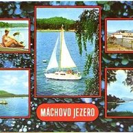 F 34306 - Máchovo jezero
