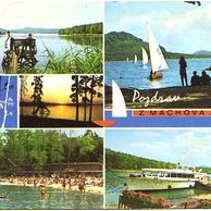 F 34308 - Máchovo jezero