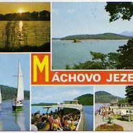 F 34313 - Máchovo jezero