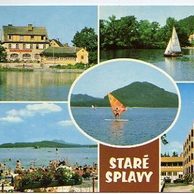 F 34311 - Staré Splavy 