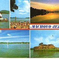 F 34314 - Máchovo jezero